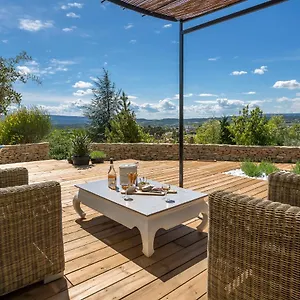 Domitia D'hotes Luberon Frühstückspension