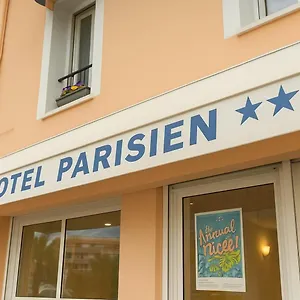 Parisien Mentone